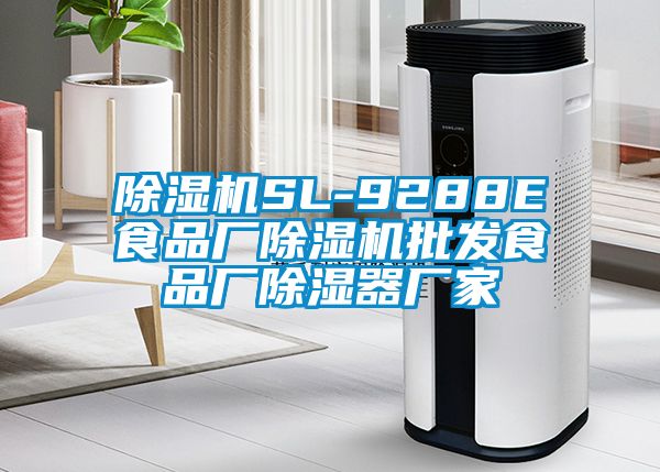 除濕機(jī)SL-9288E食品廠除濕機(jī)批發(fā)食品廠除濕器廠家