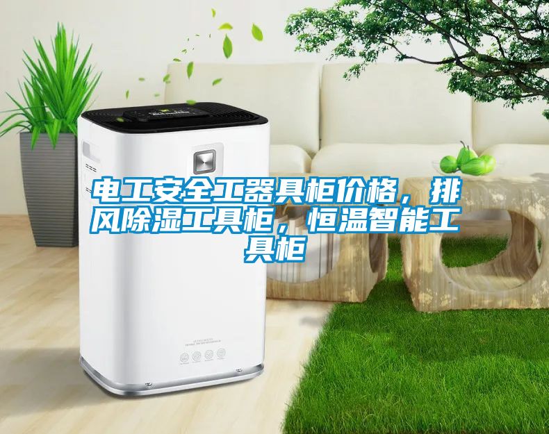電工安全工器具柜價格，排風除濕工具柜，恒溫智能工具柜