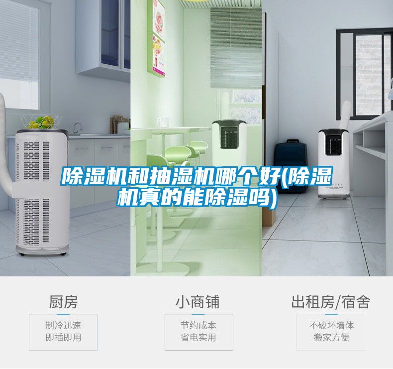 除濕機和抽濕機哪個好(除濕機真的能除濕嗎)