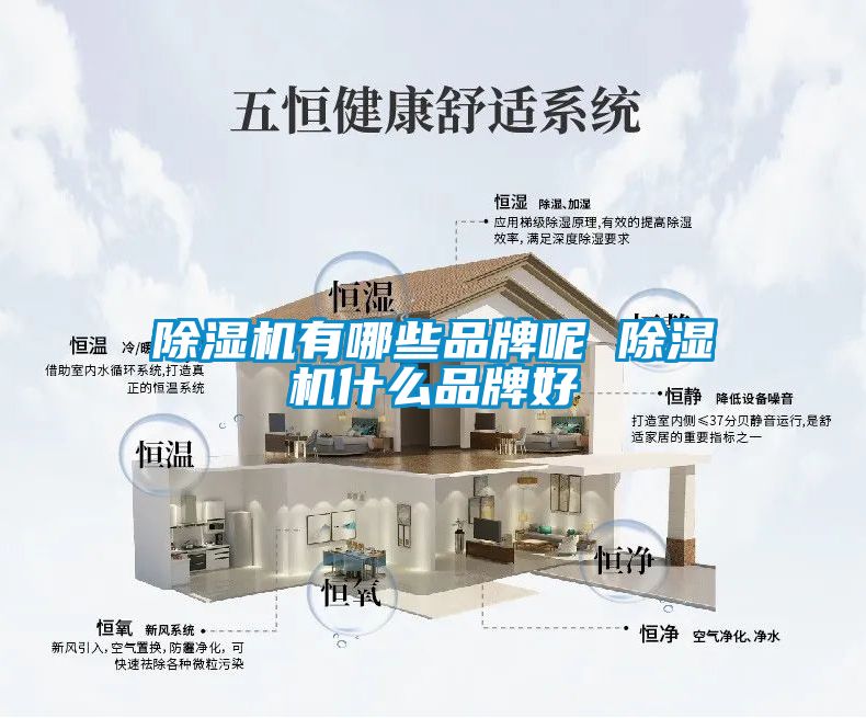 除濕機有哪些品牌呢 除濕機什么品牌好