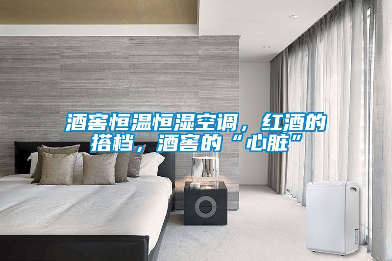 酒窖恒溫恒濕空調，紅酒的搭檔，酒窖的“心臟”