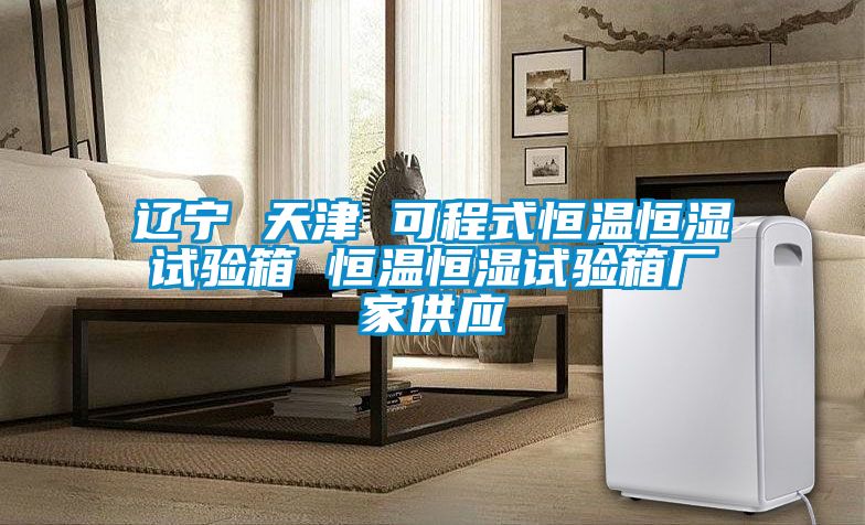 遼寧 天津 可程式恒溫恒濕試驗箱 恒溫恒濕試驗箱廠家供應