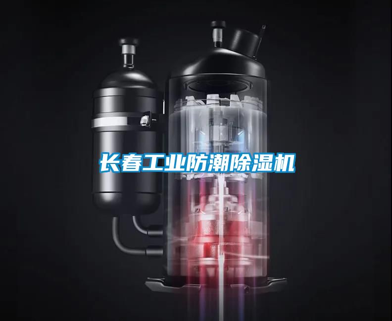 長春工業防潮除濕機