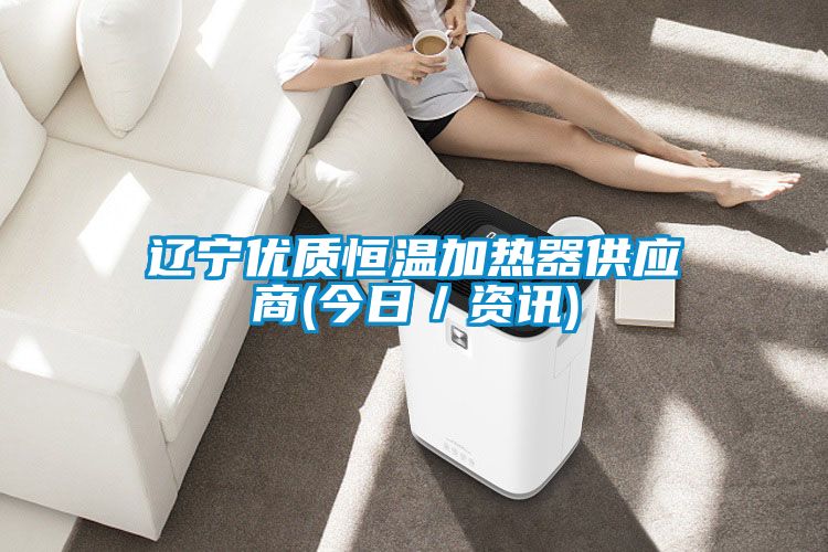遼寧優(yōu)質(zhì)恒溫加熱器供應(yīng)商(今日／資訊)