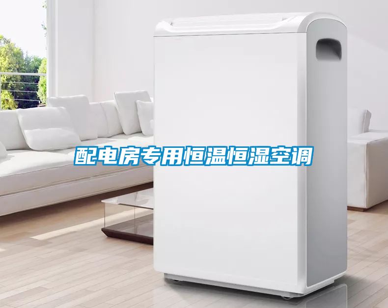 配電房專用恒溫恒濕空調