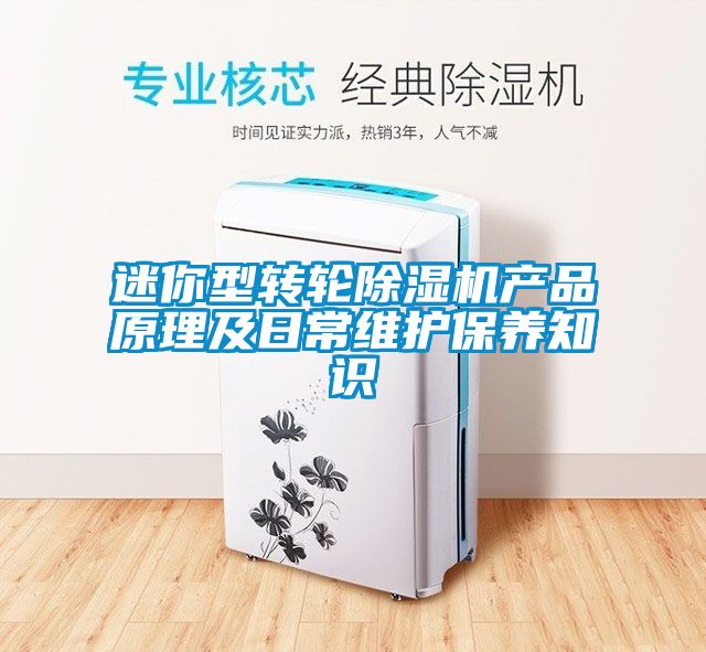 迷你型轉(zhuǎn)輪除濕機(jī)產(chǎn)品原理及日常維護(hù)保養(yǎng)知識(shí)