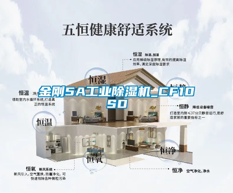 金剛5A工業除濕機_CF10SD