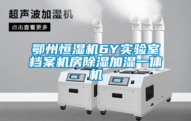 鄂州恒濕機(jī)6Y實(shí)驗(yàn)室檔案機(jī)房除濕加濕一體機(jī)