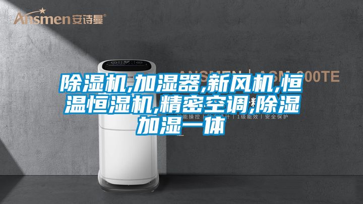 除濕機,加濕器,新風機,恒溫恒濕機,精密空調,除濕加濕一體