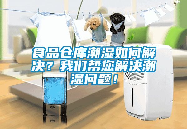 食品倉庫潮濕如何解決？我們幫您解決潮濕問題！