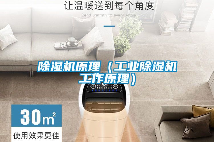除濕機原理（工業除濕機工作原理）