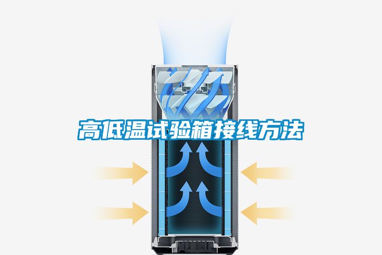 高低溫試驗(yàn)箱接線方法