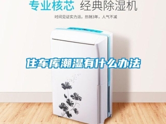 企業新聞住車庫潮濕有什么辦法