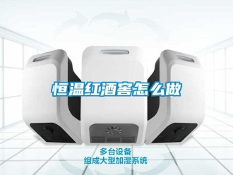 知識百科恒溫紅酒窖怎么做
