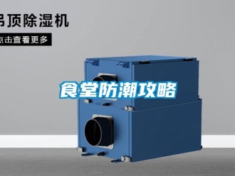 知識百科食堂防潮攻略