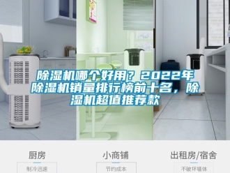 行業新聞除濕機哪個好用？2022年除濕機銷量排行榜前十名，除濕機超值推薦款