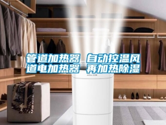 行業新聞管道加熱器 自動控溫風道電加熱器 再加熱除濕