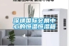 深圳國際會展中心的恒溫恒濕箱