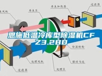行業新聞恩施低溫冷庫型除濕機CFZ3.2BD