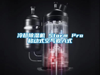 行業新聞冷卻除濕機 Storm Pro移動式空氣嵌入式
