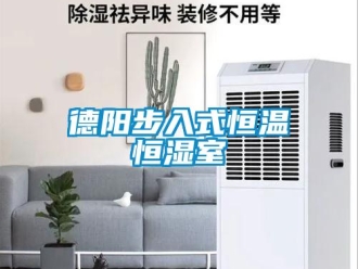 知識百科德陽步入式恒溫恒濕室