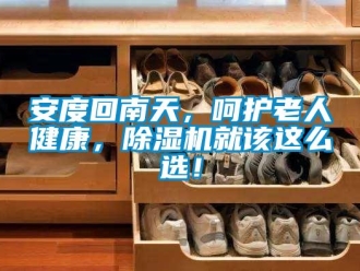 企業新聞安度回南天，呵護老人健康，除濕機就該這么選！