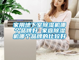 企業新聞家用地下室除濕機哪個品牌好 家庭除濕機哪個品牌的比較好
