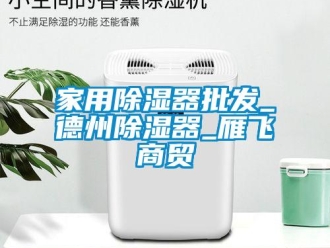 行業新聞家用除濕器批發_德州除濕器_雁飛商貿