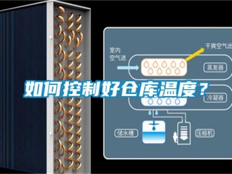 企業新聞如何控制好倉庫溫度？