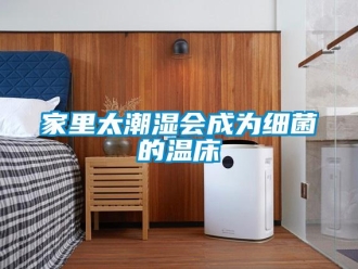 行業新聞家里太潮濕會成為細菌的溫床