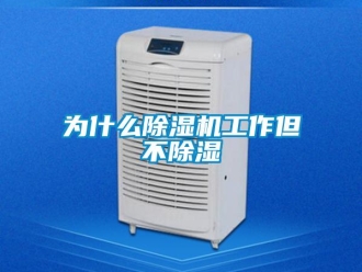 行業新聞為什么除濕機工作但不除濕