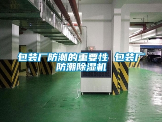 企業(yè)新聞包裝廠防潮的重要性 包裝廠防潮除濕機
