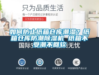 企業(yè)新聞如何防止紙箱倉庫潮濕？紙箱倉庫防潮除濕機(jī) 紙箱不受潮不回軟
