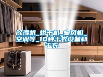 企業新聞除濕機_烘干機_暖風機_空調等_10種干衣設備和干衣