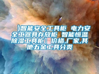 常見問題【智能安全工具柜 電力安全工器具存放柜 智能恒溫除濕工具柜】價格,廠家,其他五金工具分類