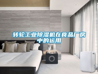 常見問題轉輪工業除濕機在食品廠房中的運用
