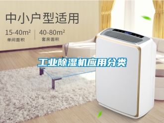 常見問題工業(yè)除濕機應(yīng)用分類