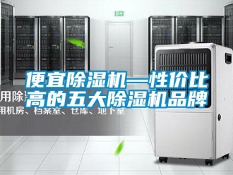 企業(yè)新聞便宜除濕機(jī)—性?xún)r(jià)比高的五大除濕機(jī)品牌