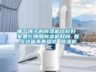 行業新聞哪個牌子的除濕機比較好 家里長期用除濕機好嗎 看完這篇不再疑惑 除濕機