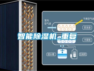 行業新聞智能除濕機_重復
