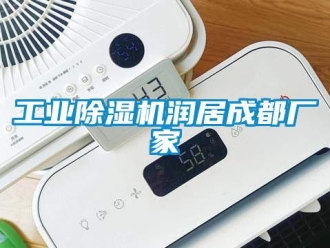 企業新聞工業除濕機潤居成都廠家