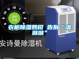 知識百科衣柜除濕妙招 告別“濕噠噠”