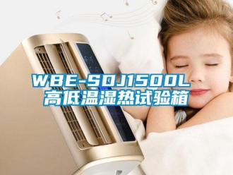 常見問題WBE-SDJ1500L 高低溫濕熱試驗箱