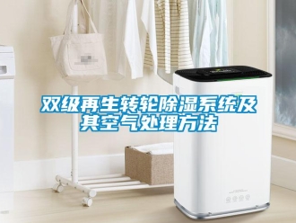 行業新聞雙級再生轉輪除濕系統及其空氣處理方法