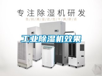 常見問題工業除濕機效果