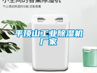 企業(yè)新聞平頂山工業(yè)除濕機廠家