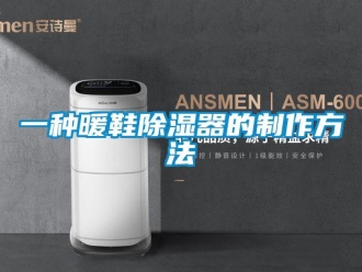 行業新聞一種暖鞋除濕器的制作方法