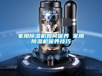 常見問題家用除濕機如何保養(yǎng) 家用除濕機保養(yǎng)技巧