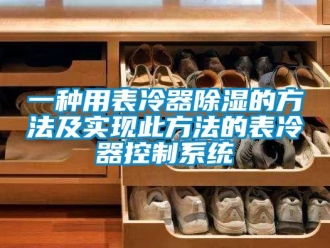 行業新聞一種用表冷器除濕的方法及實現此方法的表冷器控制系統