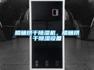 行業新聞臘腸烘干除濕機，臘腸烘干除濕設備